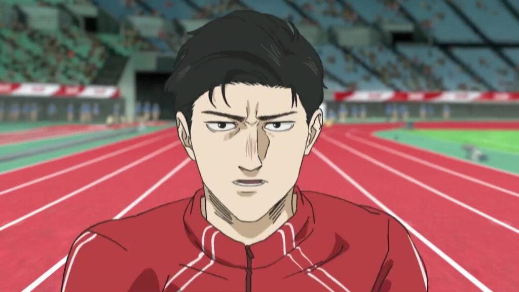 100 Meters Anime