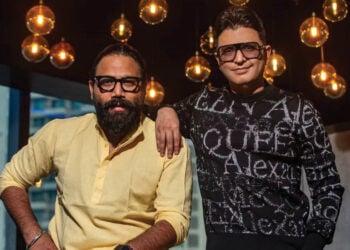 Sandeep Reddy Vanga Inks Historic Three-Film Deal with T-Series