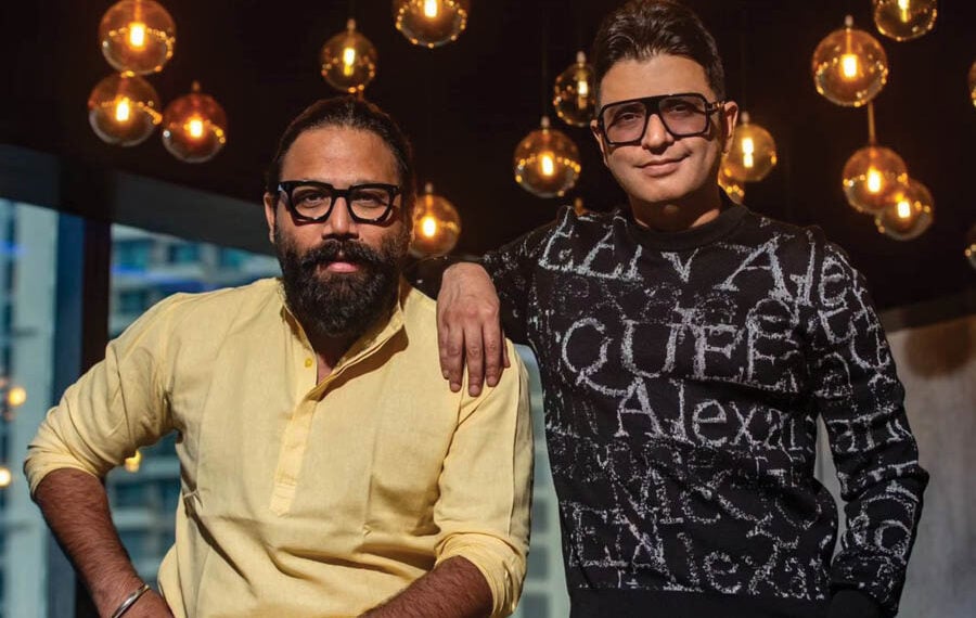 Sandeep Reddy Vanga Inks Historic Three-Film Deal with T-Series