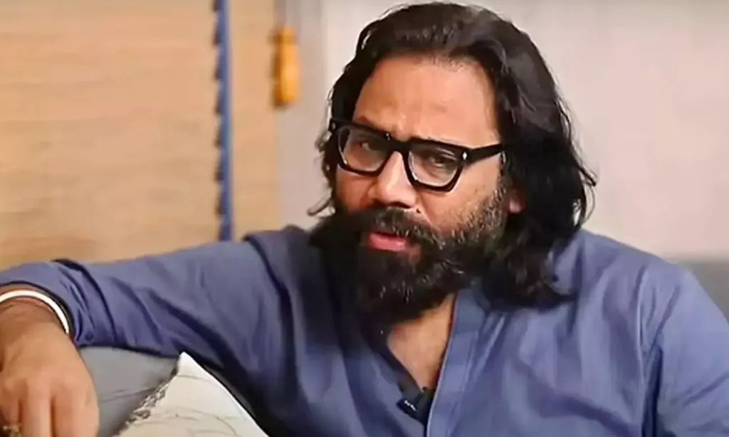 Sandeep Reddy Vanga Inks Historic Three-Film Deal with T-Series