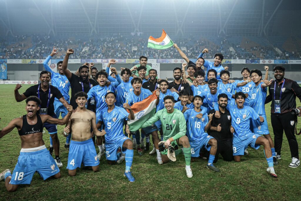 Indian Football