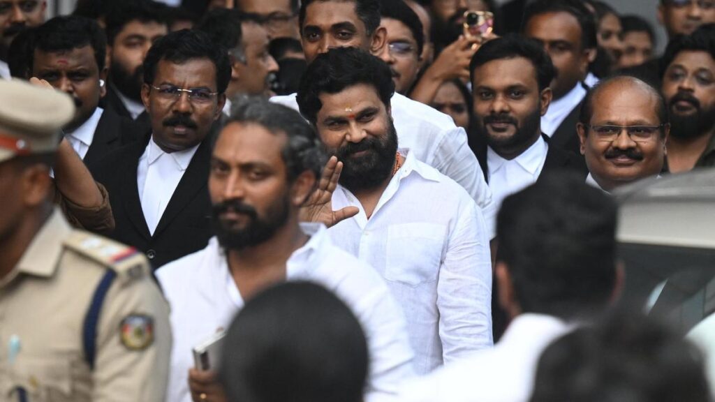 Actor Dileep