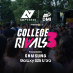 Samsung Galaxy S25 Ultra Powers College Rivals Season 3