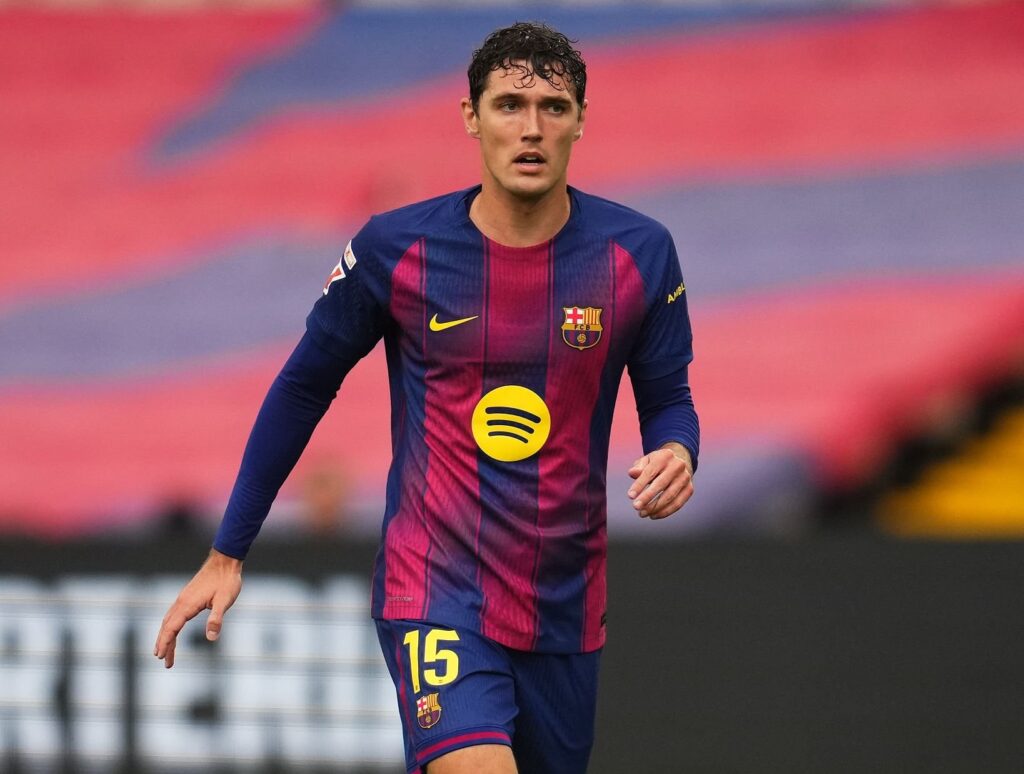 Andreas Christensen