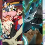 Top 10 Anime to Watch Before 2025 Ends on Crunchyroll