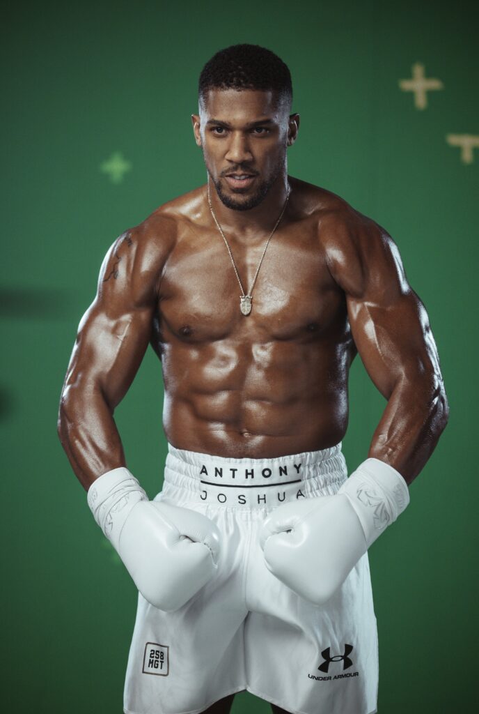 Anthony Joshua