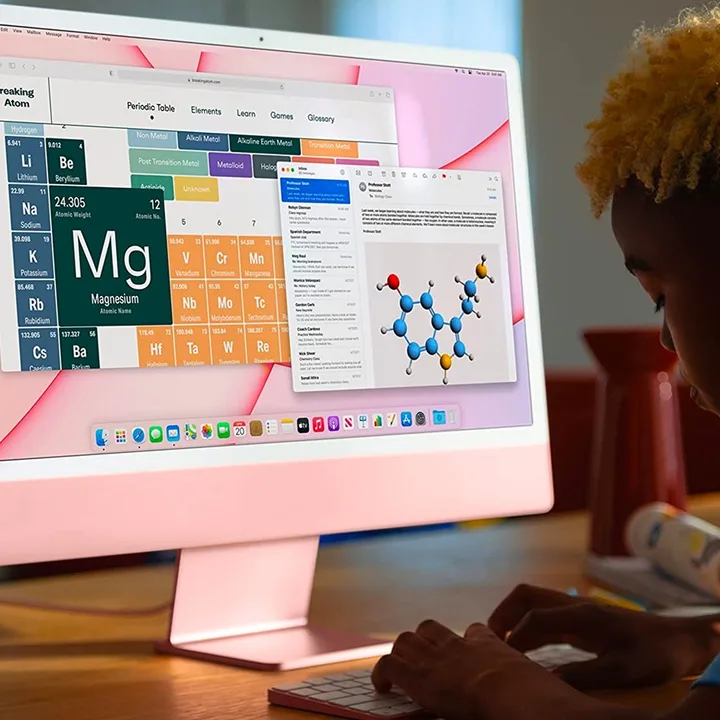 Apple Begins iMac OLED Development: 24-Inch Display with 600 Nits Brightness Coming 2027-2028