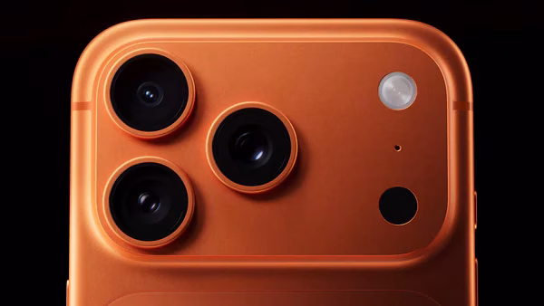 iPhone 17 Pro