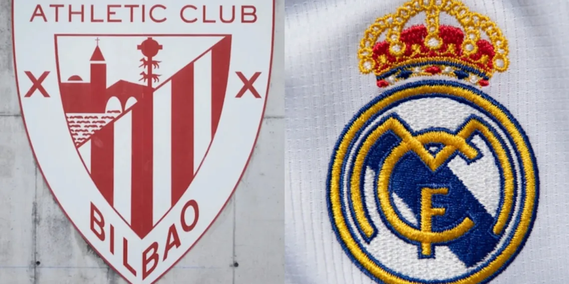 Athletic Club vs Real Madrid: Lineup and how to watch the La Liga match LIVE in India?