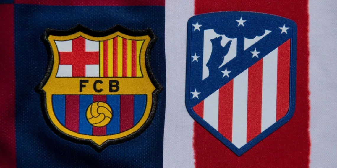Barcelona vs Atletico Madrid: Lineup and how to watch the La Liga match LIVE in India?