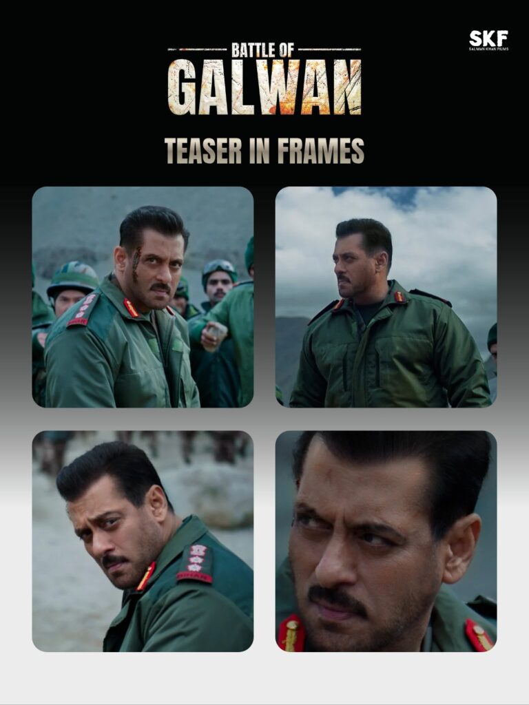 Battle of Galwan Release Date