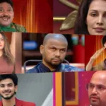 Bigg Boss Telugu 9 Week 14: Double Elimination Shock Puts These Contestants at Risk