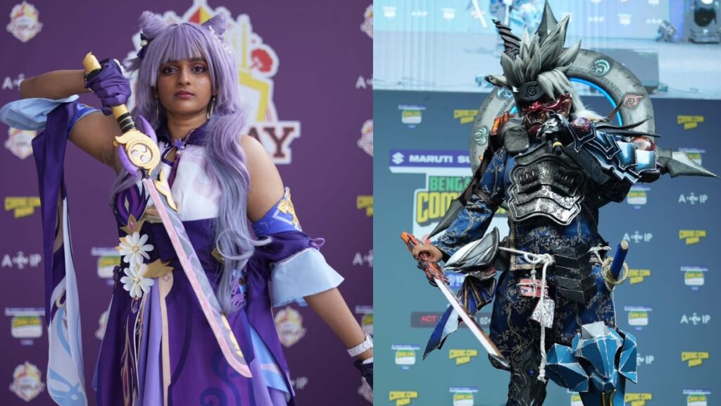 Bengaluru Comic Con