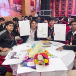 Birla Open Minds Danapur Wins Product Design Prize