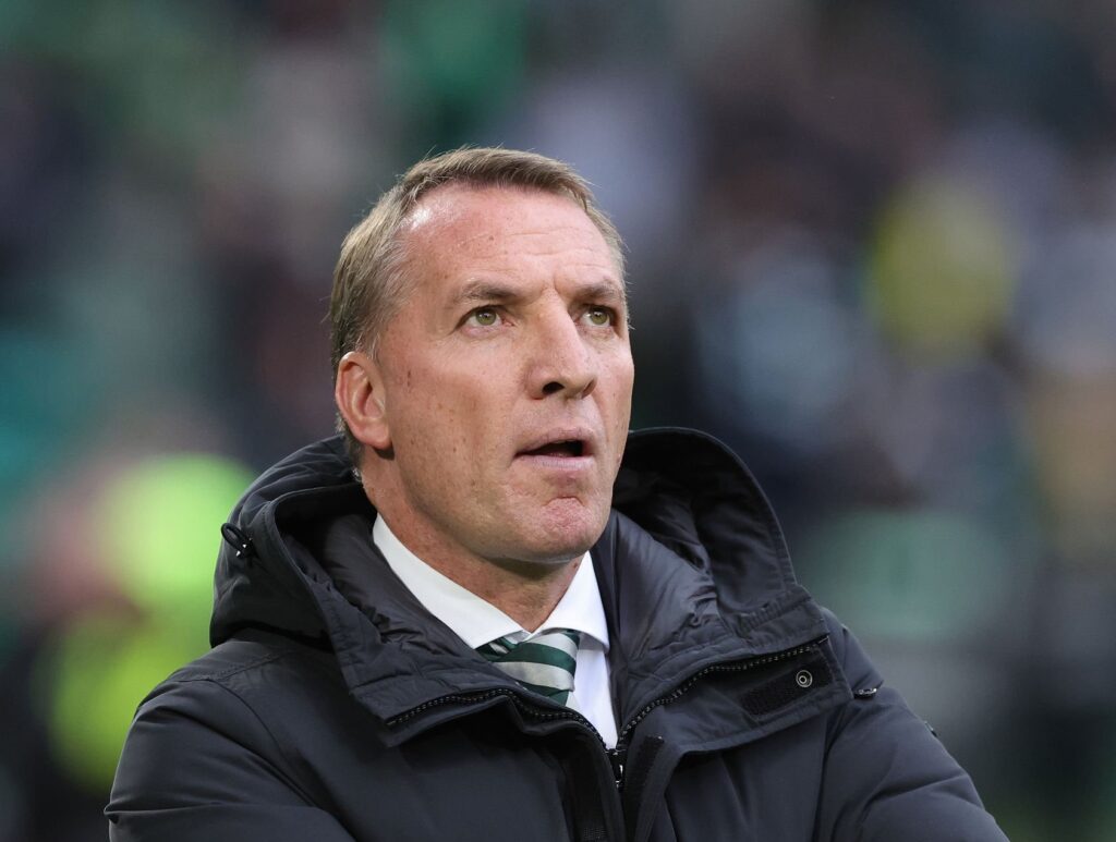 Brendan Rodgers