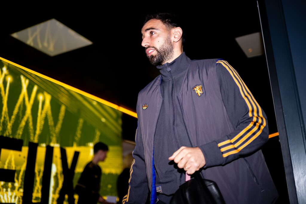 Bruno Fernandes
