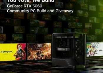 NVIDIA GeForce India's "You Vote, We Build" Campaign: Win a Custom RTX 5060 Gaming PC Worth ₹1.3 Lakh