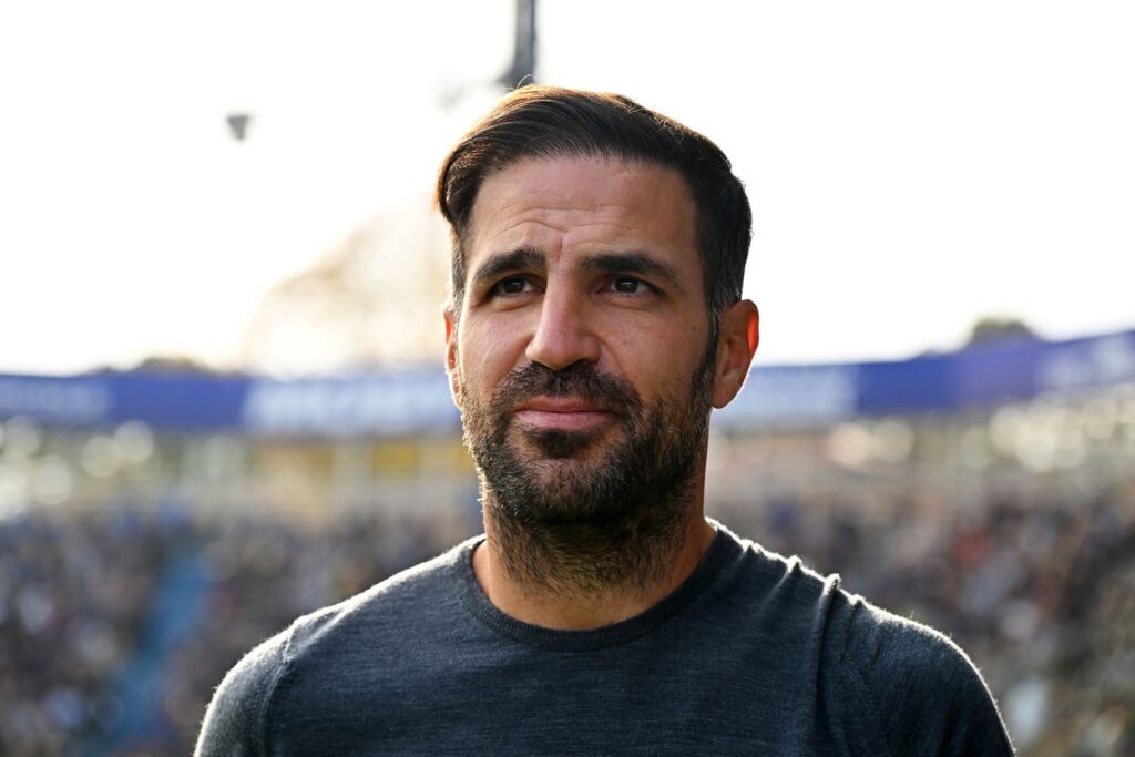 Cesc Fabregas