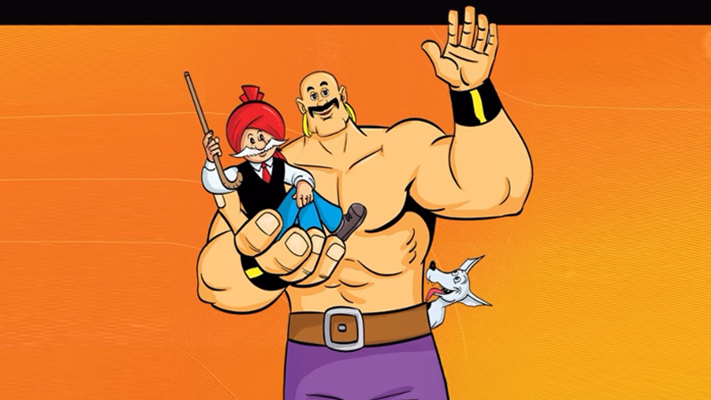 Chacha Chaudhary