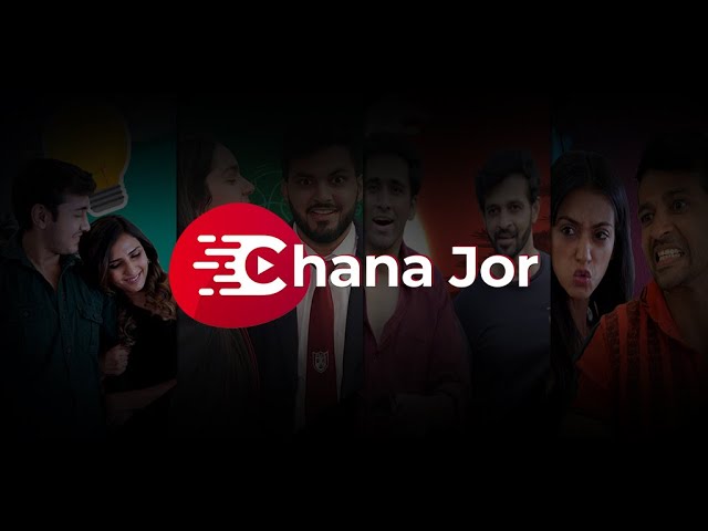 Chana Jor OTT