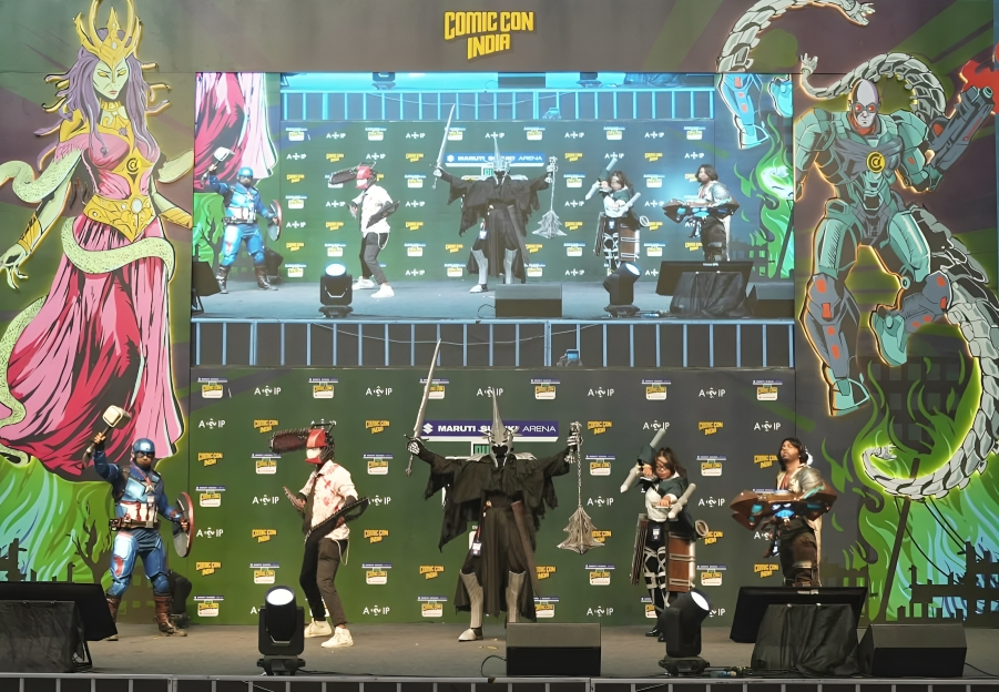 Pune Comic Con 2026