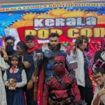 Comic Con India Expands to Kochi in February 2026