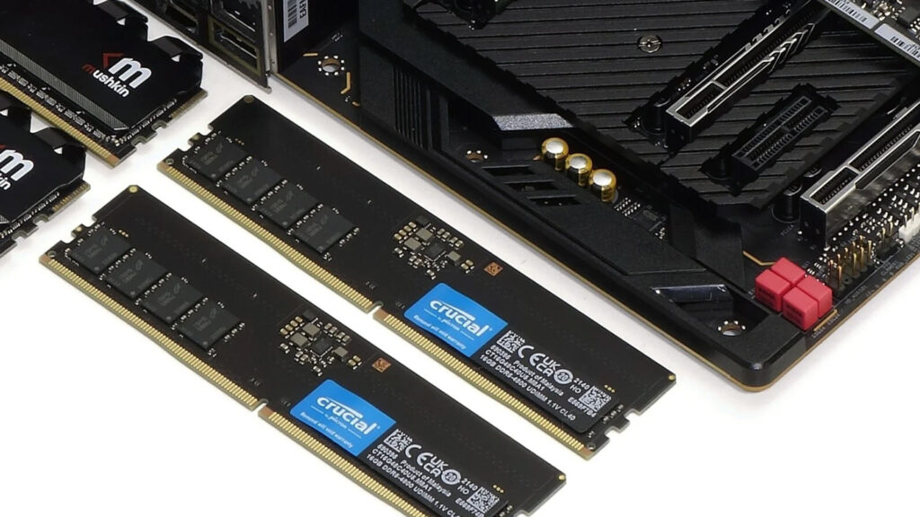 ddr5 ram