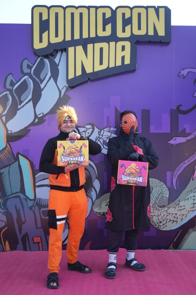 Delhi Comic Con 2025