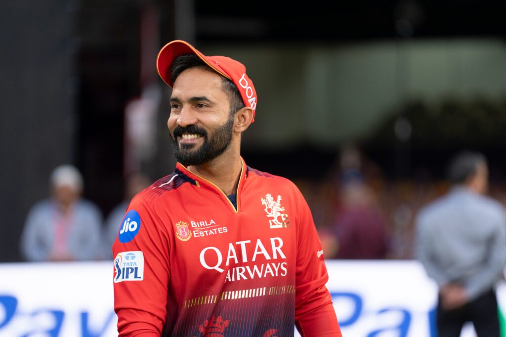 Dinesh Karthik