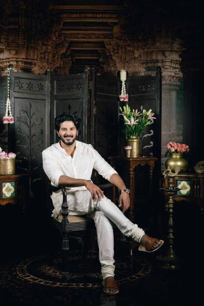 Dulquer Salmaan