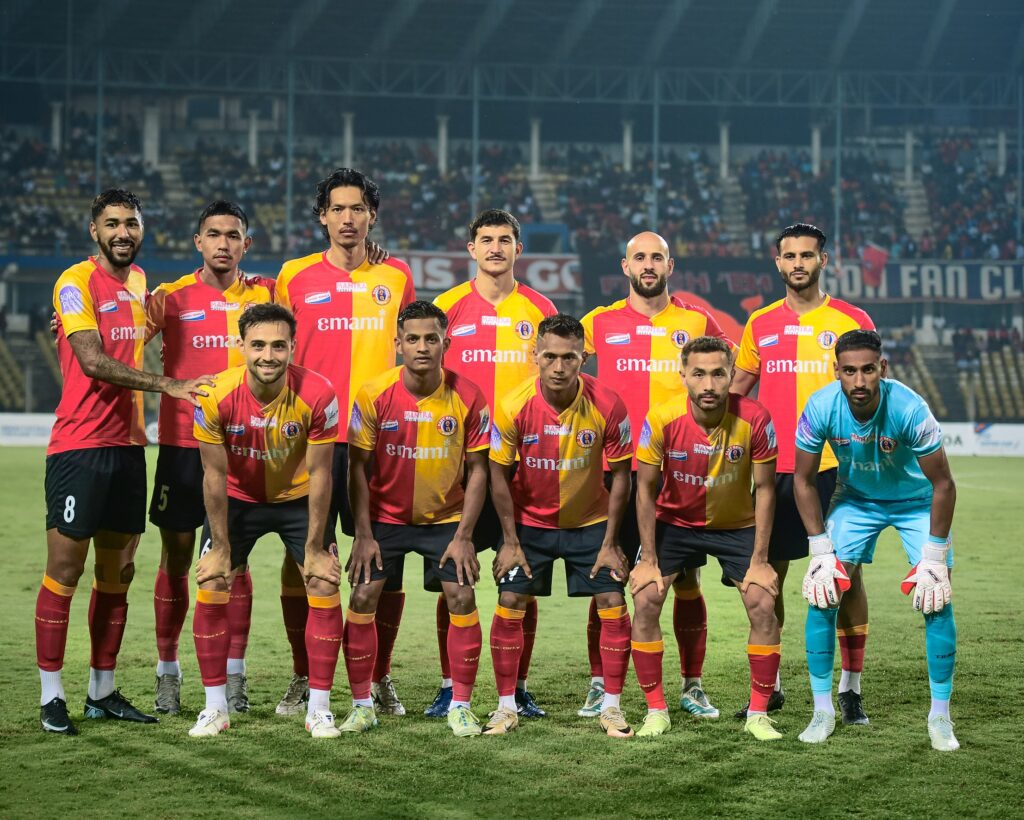 East Bengal