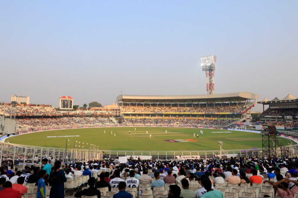 Eden Gardens