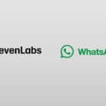 ElevenLabs Brings AI Agents to WhatsApp Platform