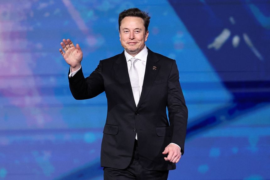 Elon Musk