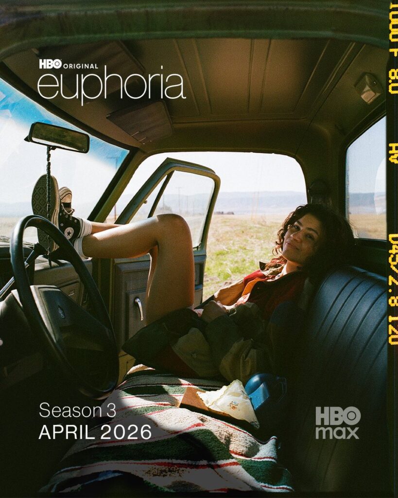Euphoria Season 3