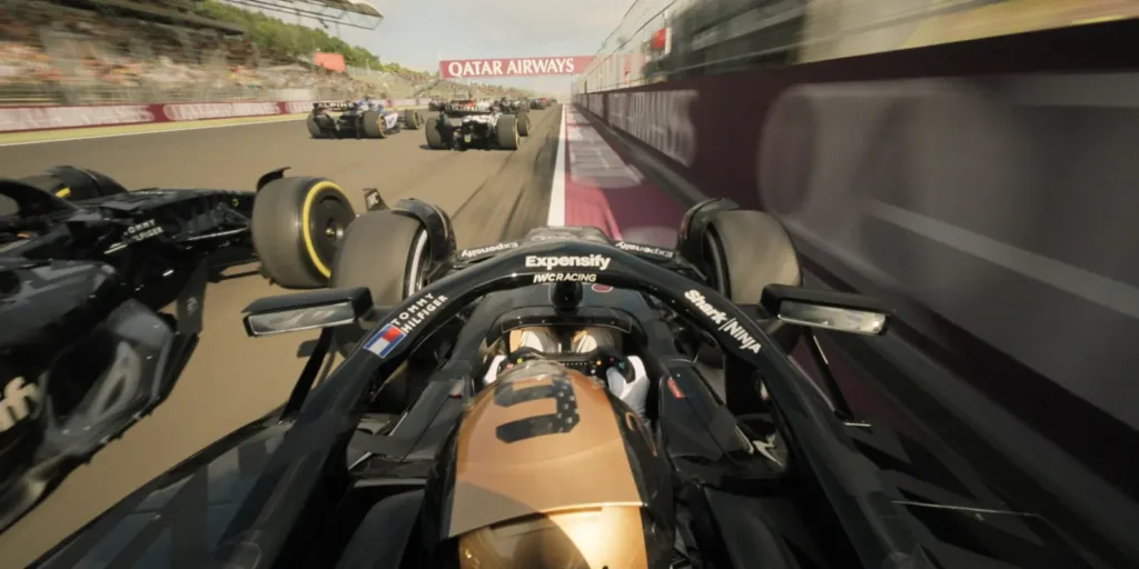 F1 Movie