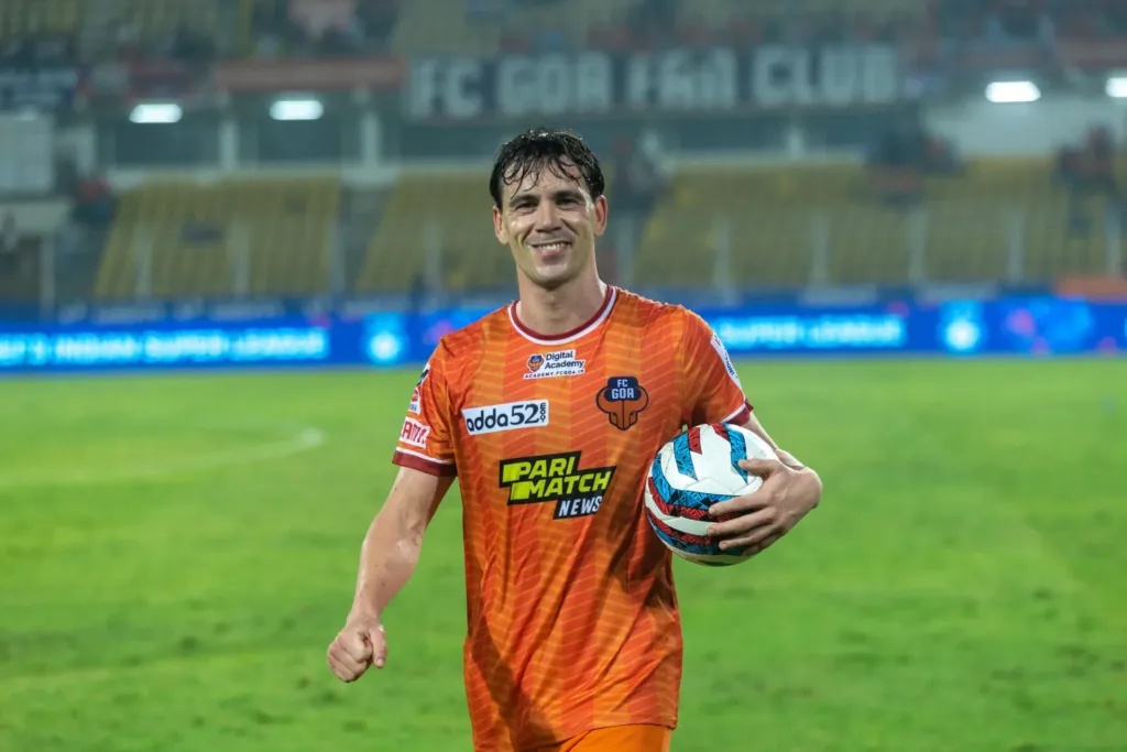 FC Goa Captain Iker Guarrotxena Sent Off Before Super Cup Semifinal: The Shocking Tunnel Incident Explained