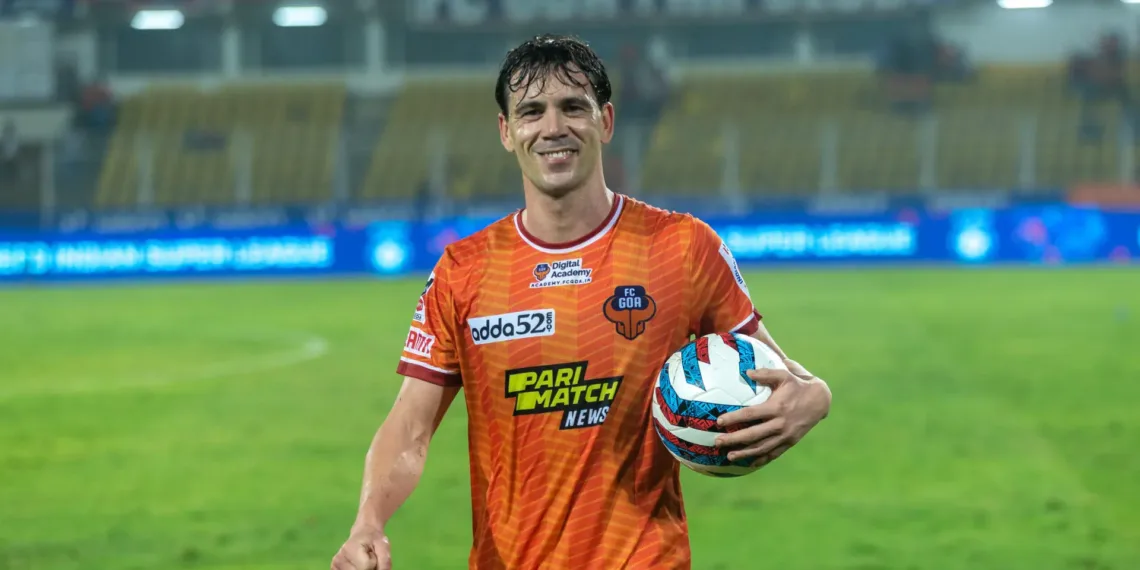 FC Goa Captain Iker Guarrotxena Sent Off Before Super Cup Semifinal: The Shocking Tunnel Incident Explained
