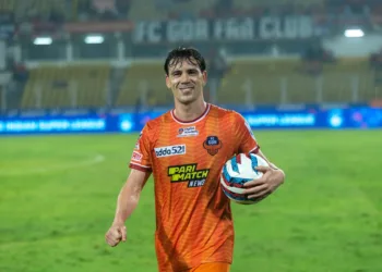 FC Goa Captain Iker Guarrotxena Sent Off Before Super Cup Semifinal: The Shocking Tunnel Incident Explained