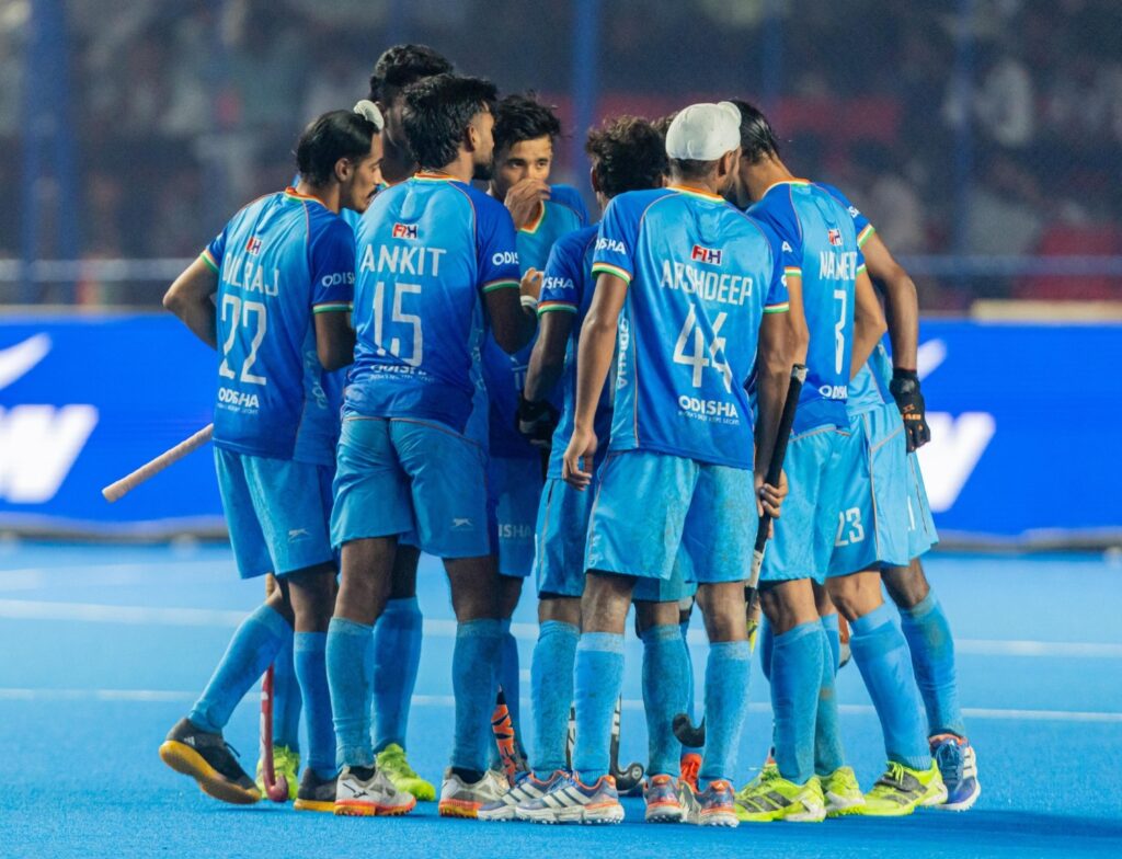 India