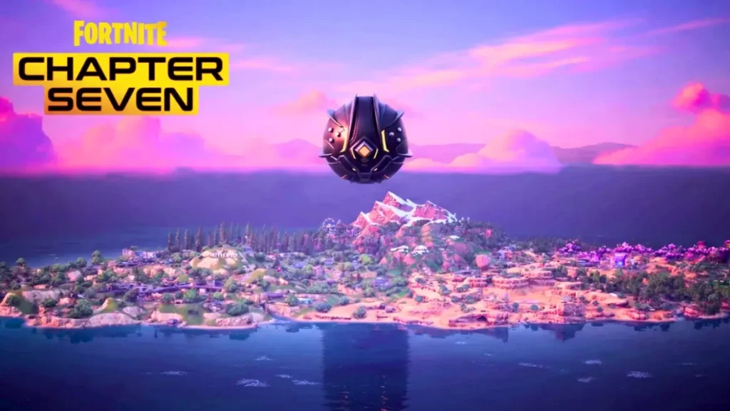 Fortnite Chapter 7