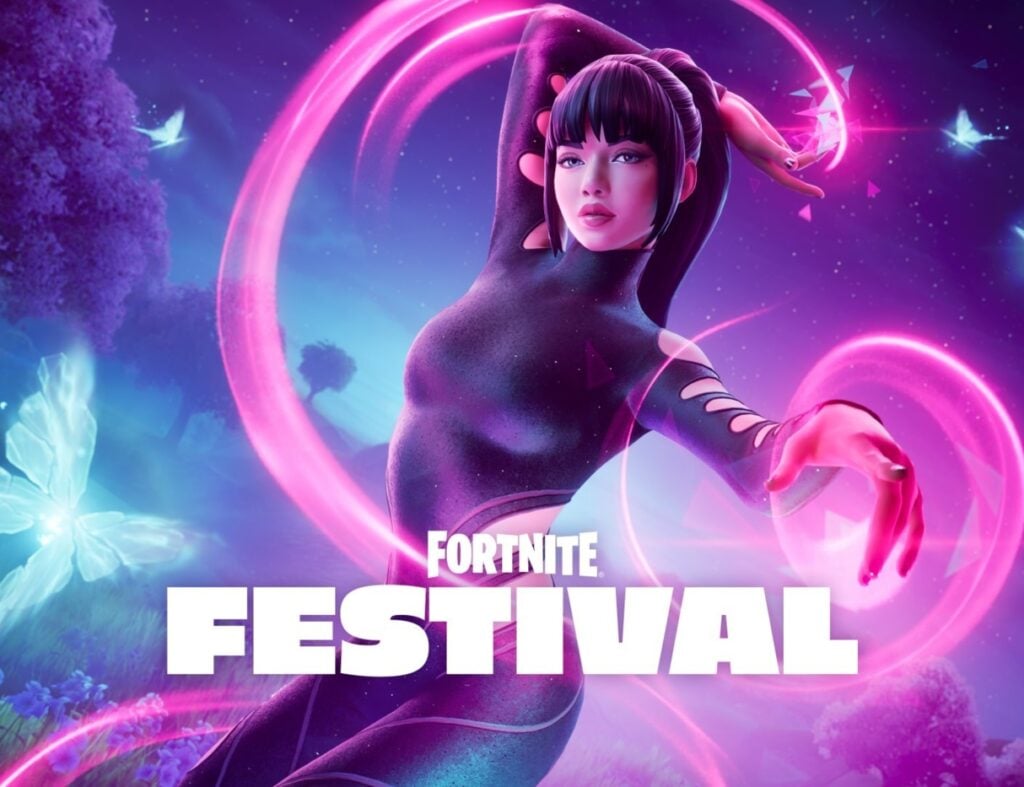 Fortnite Festival Season 11