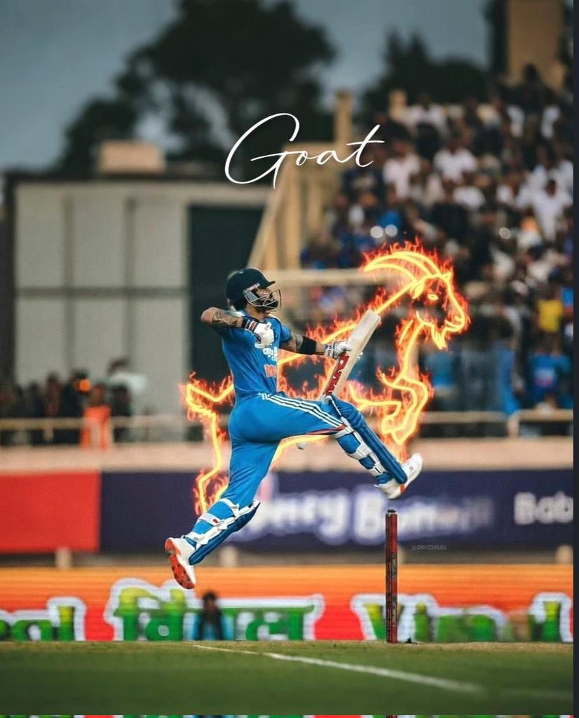 Virat Kohli’s Fireworks Continue: Century in 90 balls Against South Africa