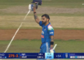 Virat Kohli’s Fireworks Continue: Century in 90 balls Against South Africa