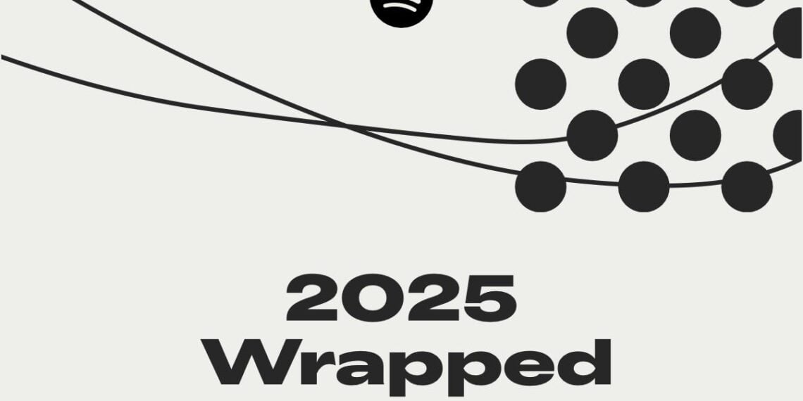 Spotify Wrapped