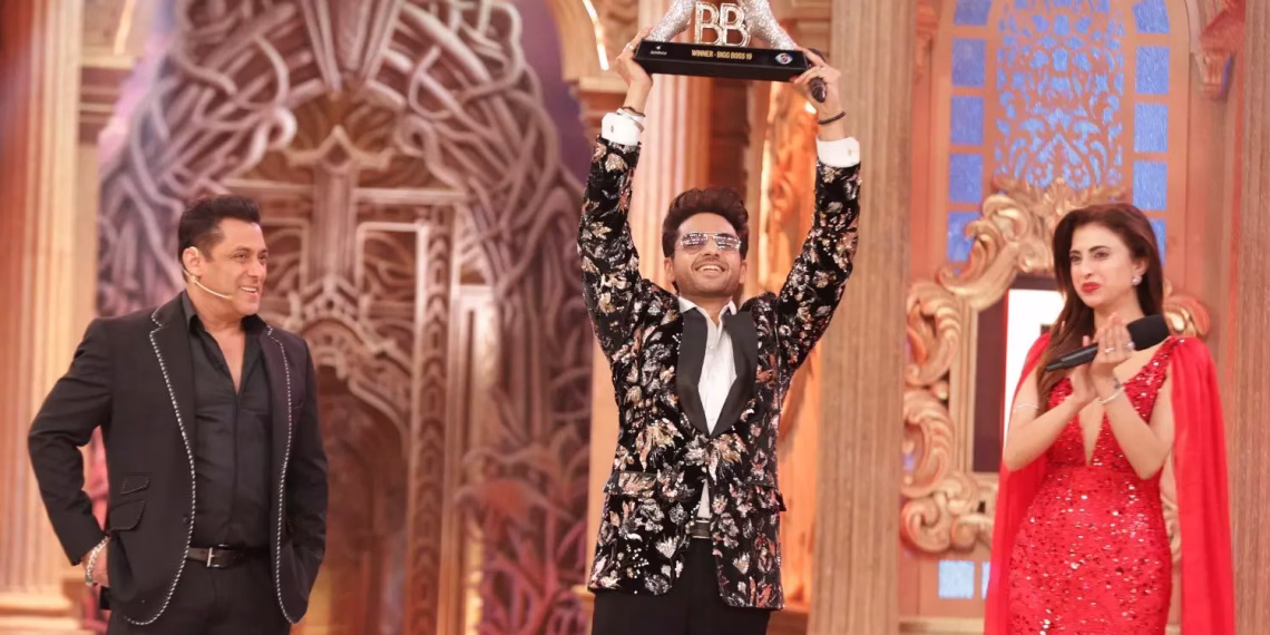 Gaurav Khanna Wins Bigg Boss 19: From Anupamaa's Anuj Kapadia to Reality TV Champion