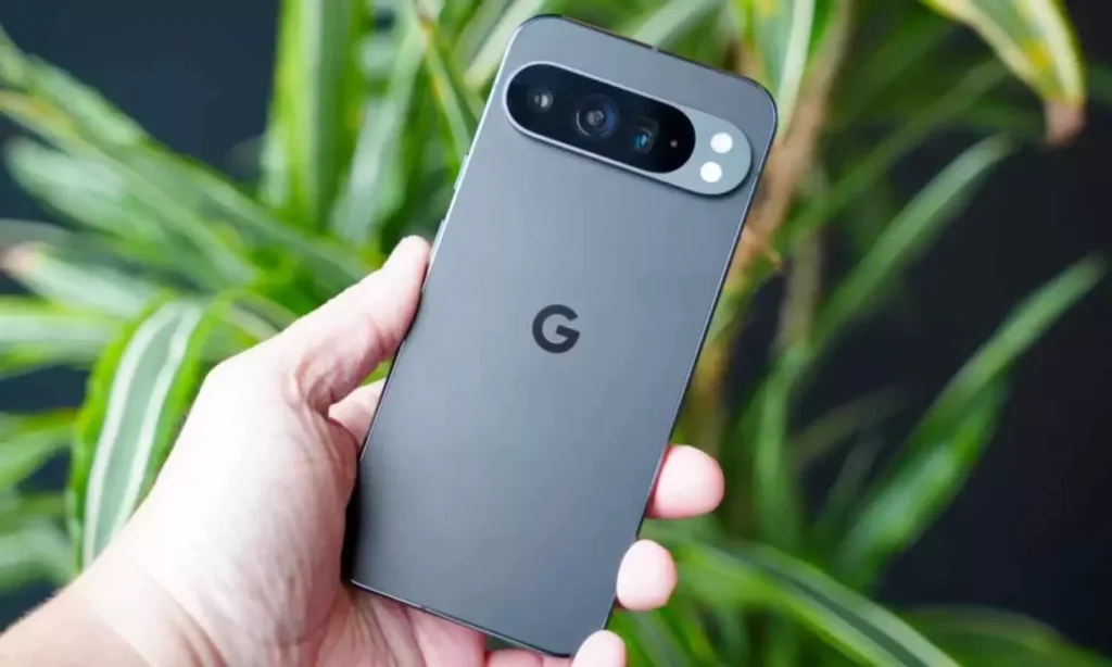 Pixel 9 Pro