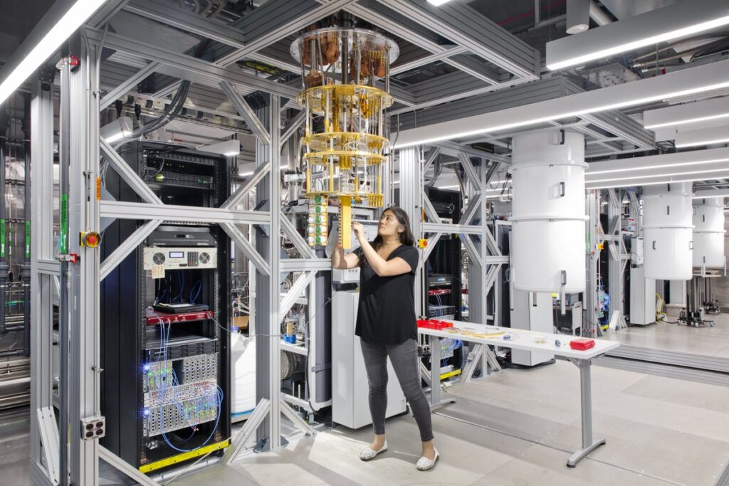 Amaravati to Build and Export Quantum Computers in Two Years: Andhra Pradesh CM Announces Quantum Valley Roadmap