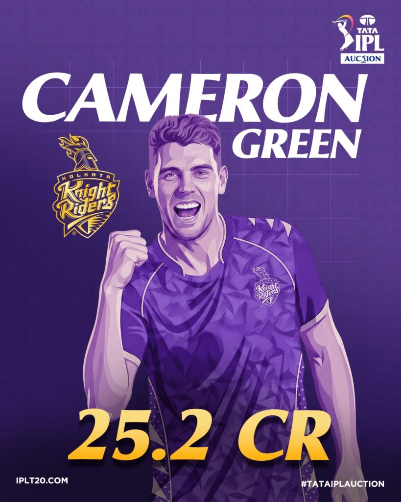 IPL 2026 Auction