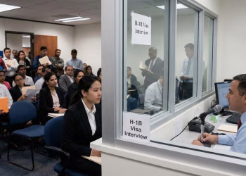 H-1B Visa Interview Delays